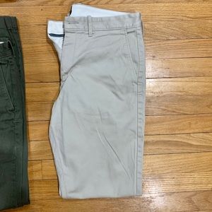JCrew 770 Straight Stretch Pant